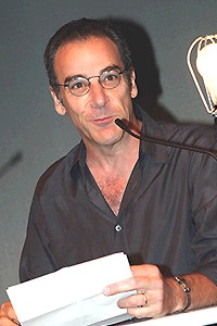 Dodgers Lighting - Mandy Patinkin 