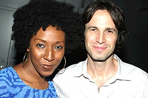 Dodgers Welcomes Off-Broadway - Harriet D. Foy - Daniel Goldfarb