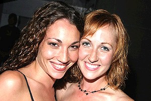 Dodgers Welcomes Off-Broadway - Jenna Pace - Kathy Searle