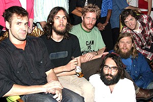 Dodgers Welcomes Off-Broadway - Finer Noble Gases 