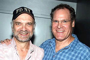 Dodgers Welcomes Off-Broadway - Walter Charles - Jay O. Sanders