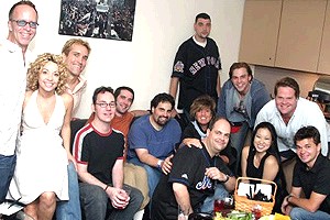 Producers at Shea - group