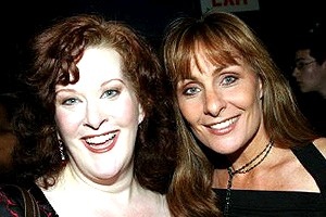 New Musicals Fest - Liz McCartney - Judy McLane