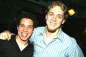 New Musicals Fest - Rob De Jesus - Shonn Wiley