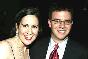 New Musicals Fest - Stephanie D'Abruzzo - Brian Lowdermilk