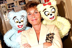 Judge Judy at Avenue Q - Judy Sheindlin - Bad Idea Bears