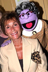  Judge Judy at Avenue Q - Judy - Mrs. Thistletwat