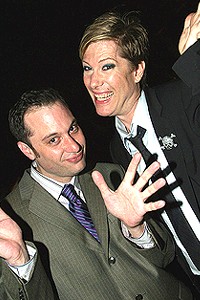 Kiki and Herb Die - Kenny Mellman - Justin Bond 