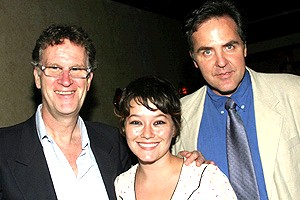 People Be Heard opening - Quincy Long - Erica Schmidt - Tim Sanford