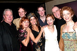 People Be Heard opening - company