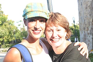 Dirty Rotten Scoundrels SD Photo Op - Sara Gettelfinger - mother