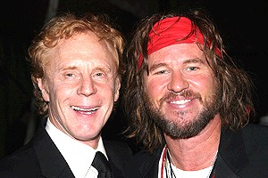 The Ten Commandments Opening - Robert Iscove - Val Kilmer