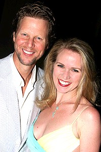 The Ten Commandments Opening - Alan Campbell - Lauren Kennedy