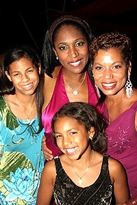 The Ten Commandments Opening - Nia Whitaker - Rolanda Watts