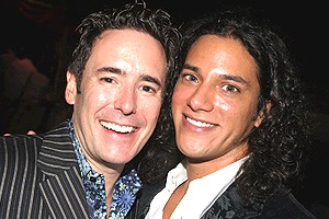 The Ten Commandments Opening - Matt Lenz - Nicholas Rodriguez