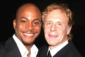 The Ten Commandments Opening - Travis Payne - Robert Iscove