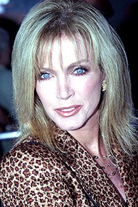 The Ten Commandments Opening - Donna Mills