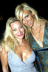 The Ten Commandments Opening - Taylor Dayne - Deborah Gibson