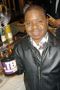 The Ten Commandments Opening - Gary Coleman