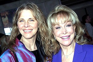 The Ten Commandments Opening - Lindsay Wagner - Barbara Eden