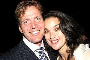 The Ten Commandments Opening - Todd Murray - Glory Crampton