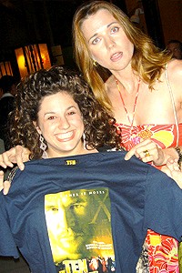 The Ten Commandments Opening - Marissa Jaret Winokur - Lucy Lawless