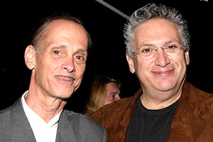 McKean Farewell - John Waters - Harvey Fierstein