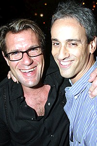 McKean Farewell - Jim J. Bullock - Lon Hoyt