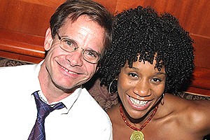 McKean Farewell - Peter Scolari - Judine Richard