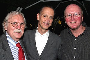 McKean Farewell - Thomas Meehan - John Waters - Mark O'Donnell