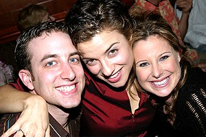 McKean Farewell - Peter Matthew Smith - Jennifer Gambatese - Michelle Kittrell