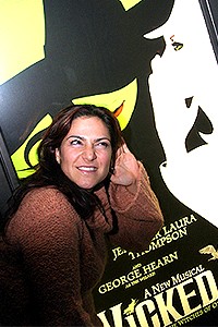 McKean Farewell - Shoshana Bean