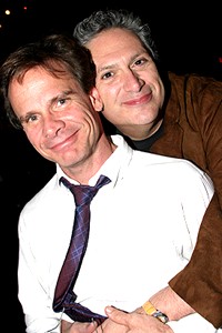 McKean Farewell - Peter Scolari - Harvey Fierstein
