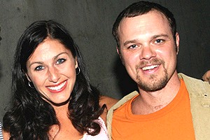 LA Theater Trip - Movin' Out - Holly Cruikshank - Matt Wilson