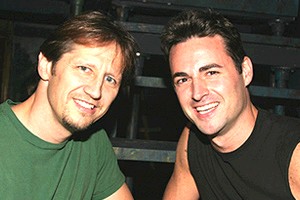 LA Theater Trip - Dorian - Kevin Bailey - Max von Essen