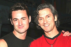 LA Theater Trip - Dorian - Max von Essen - James Mellon