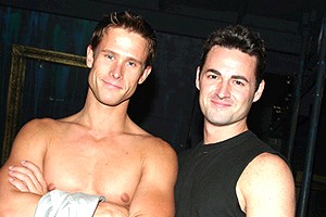 LA Theater Trip - Dorian - Adam Simmons - Max von Essen