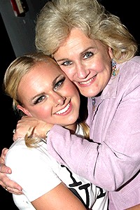 Shameless! at Joe's Pub - Laura Bell Bundy - Lorna Bell Bundy