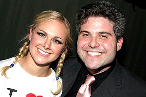 Shameless! at Joe's Pub - Laura Bell Bundy - Adam Epstein