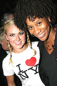 Shameless! at Joe's Pub - Laura Bell Bundy - Judine Richard