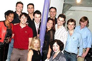 Queer Songbook - Full company