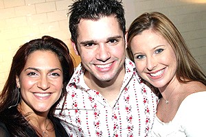 Queer Songbook - Shoshana Bean - Rob Sapp - Michelle Kittrell