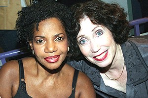Queer Songbook - Melba Moore - Alix Korey