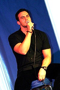Queer Songbook - Cheyenne Jackson (onstage)
