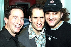 Queer Songbook - Michael Lavine - Seth Rudetsky - Jeff Marx