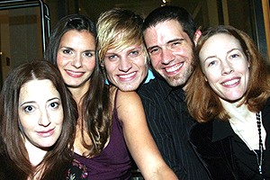 Last Easter - Clea Lewis - Florencia Lozano - Jeffrey Carlson - Jeffrey Scott Green - Veanne Cox