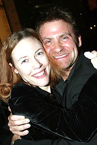 Last Easter - Veanne Cox - Eric Ostrow