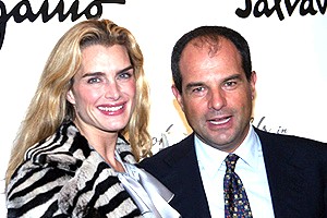 Wonderful Town at Ferragamo - Brooke Shields - Massimo Ferragamo
