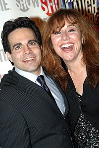 Laugh Whore opening - Mario Cantone - Debbie Gravitte