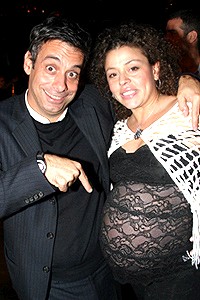 Laugh Whore opening - Joe Mantello - Lisa Leguillou